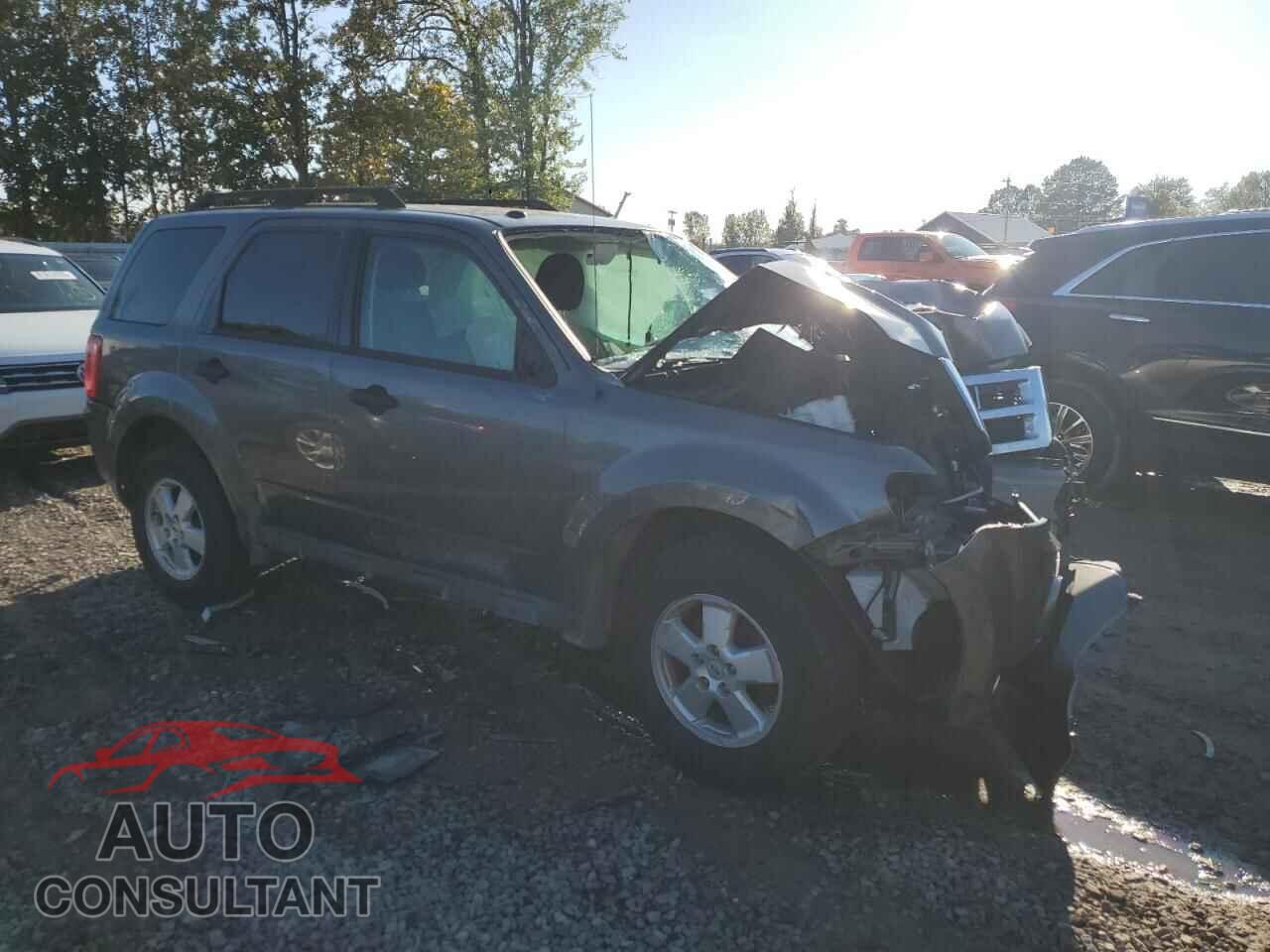 FORD ESCAPE 2012 - 1FMCU9DG4CKC69801