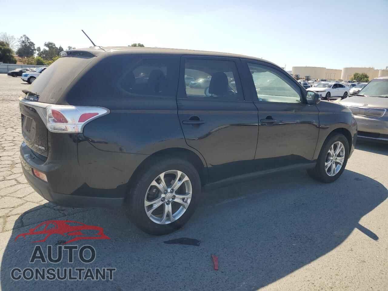 MITSUBISHI OUTLANDER 2014 - JA4AZ3A35EZ016714