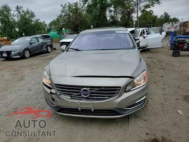 VOLVO S60 2014 - YV1612FH4E2283668