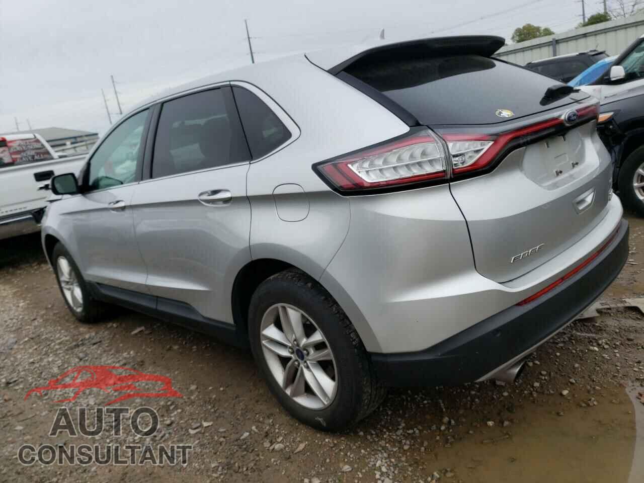 FORD EDGE 2017 - 2FMPK3J97HBB78808