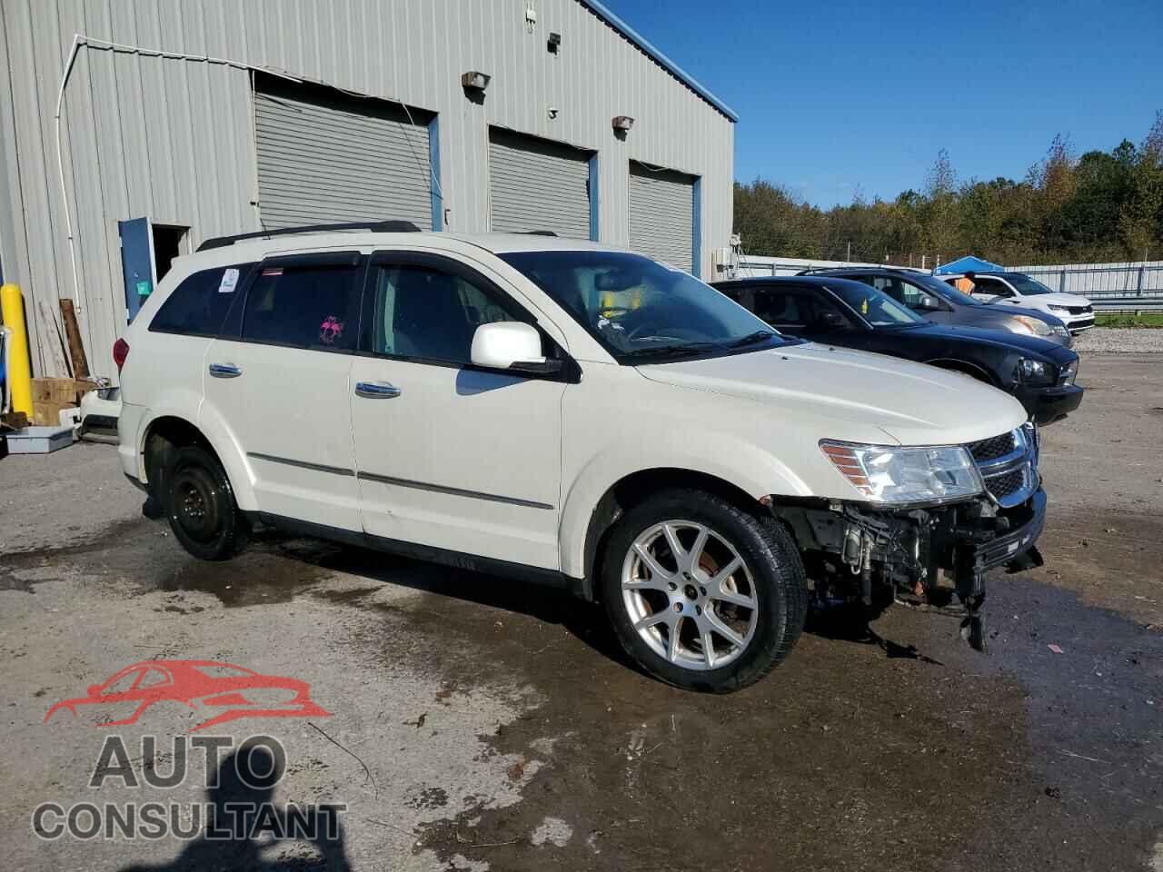 DODGE JOURNEY 2012 - 3C4PDCBG7CT234514