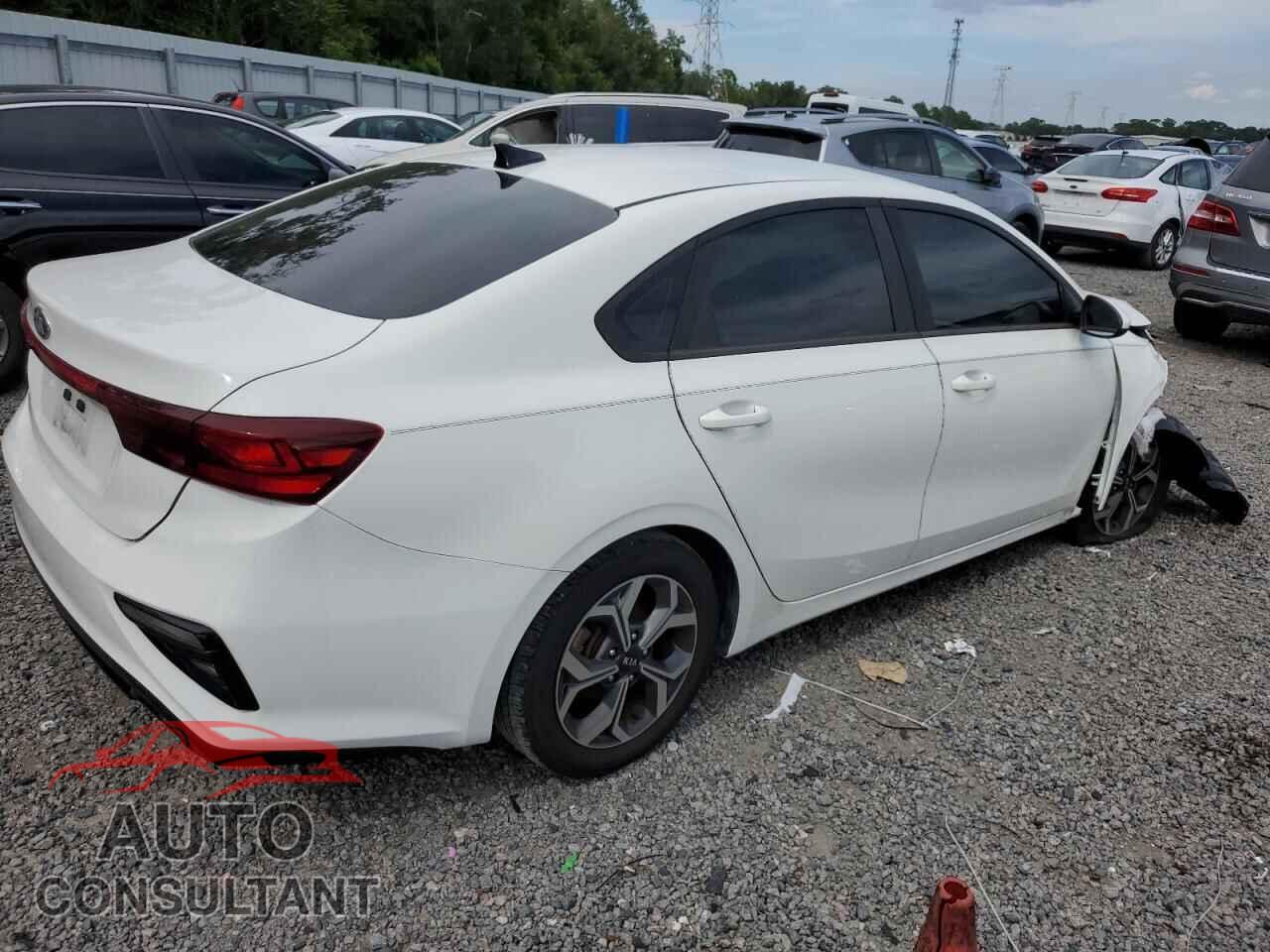 KIA FORTE 2019 - 3KPF24AD2KE006129
