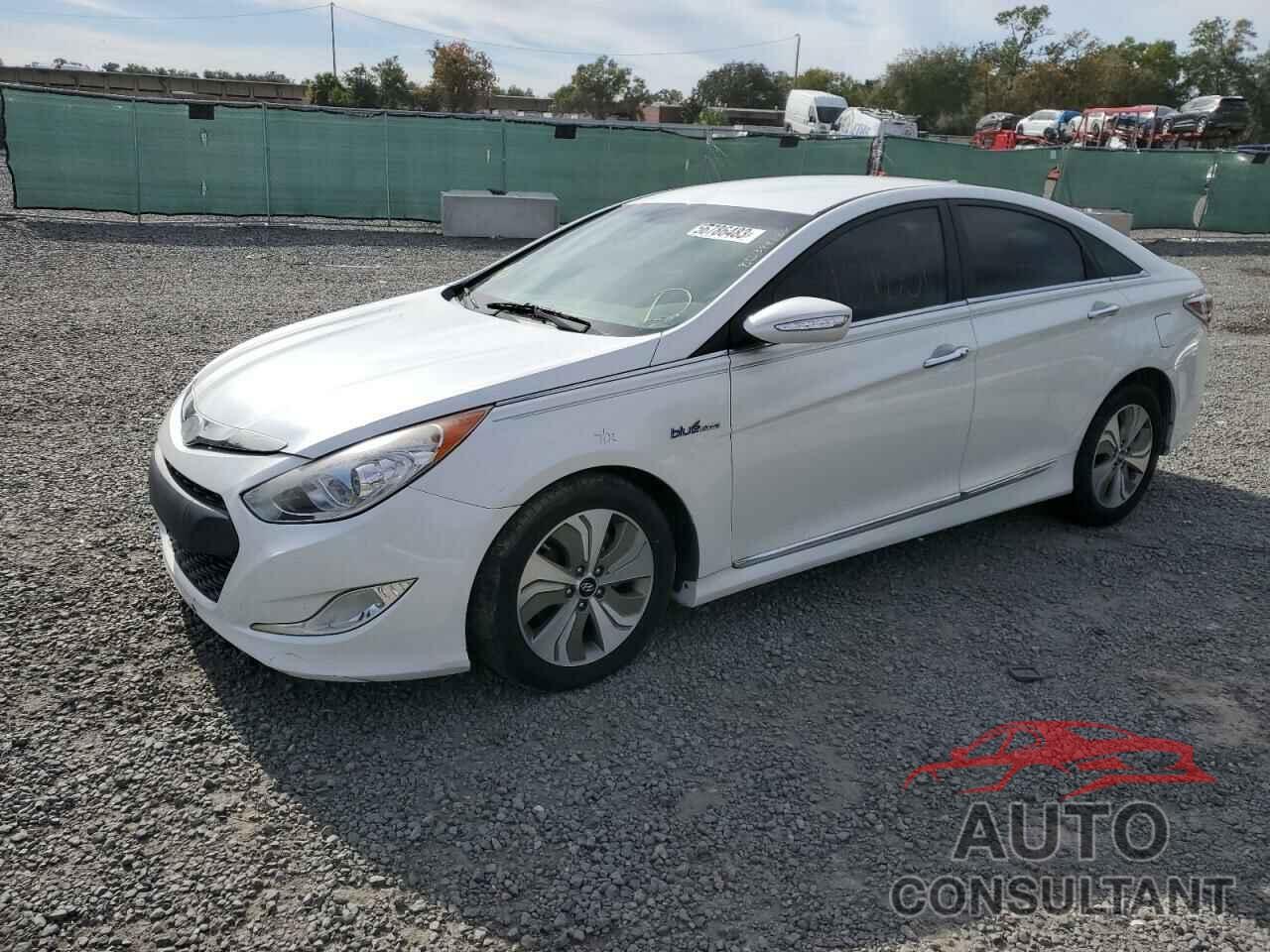HYUNDAI SONATA 2013 - KMHEC4A41DA091796