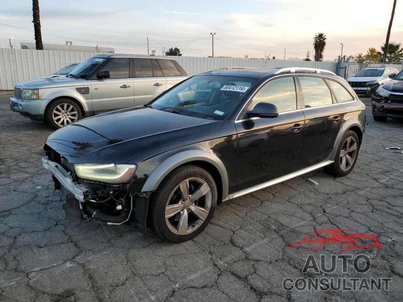 AUDI A4 2013 - WA1UFAFL7DA069205