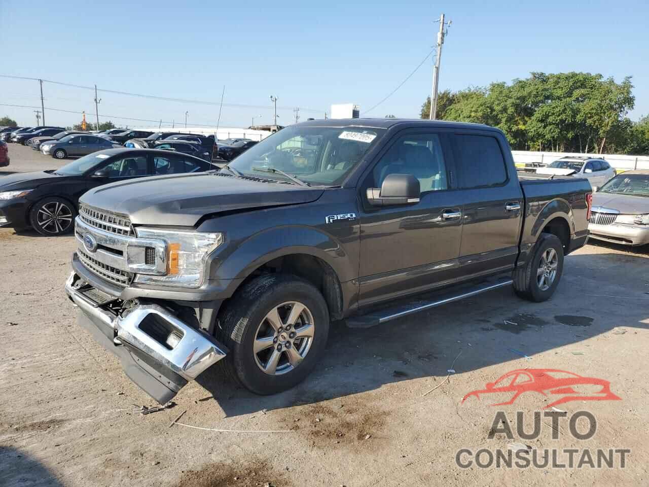 FORD F-150 2018 - 1FTEW1EP9JKD34050