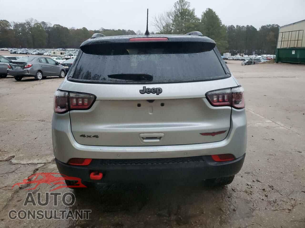 JEEP COMPASS 2024 - 3C4NJDDN0RT149556