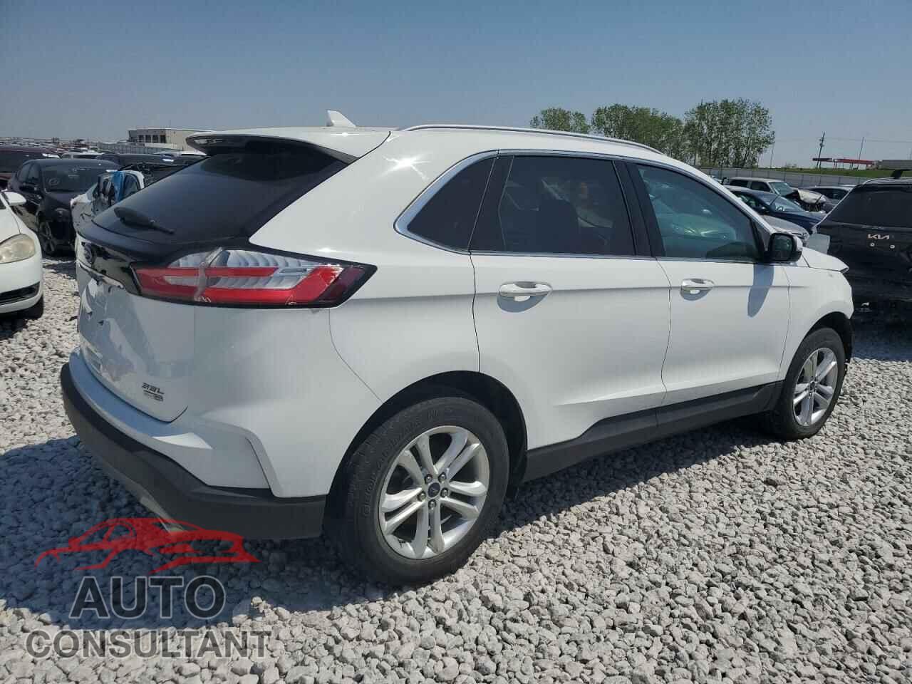 FORD EDGE 2020 - 2FMPK4J93LBA70703