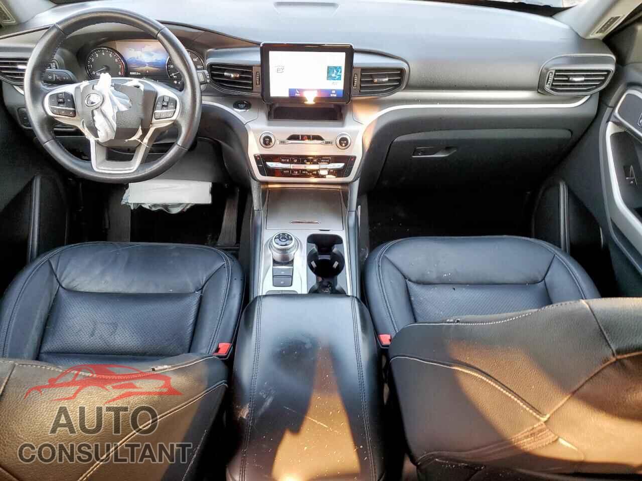 FORD EXPLORER 2022 - 1FMSK7DH9NGB89740