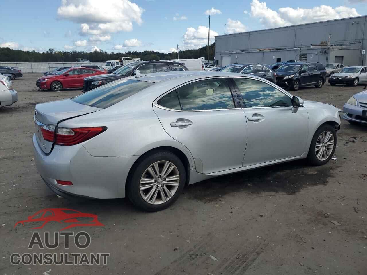 LEXUS ES350 2013 - JTHBK1GG4D2001544