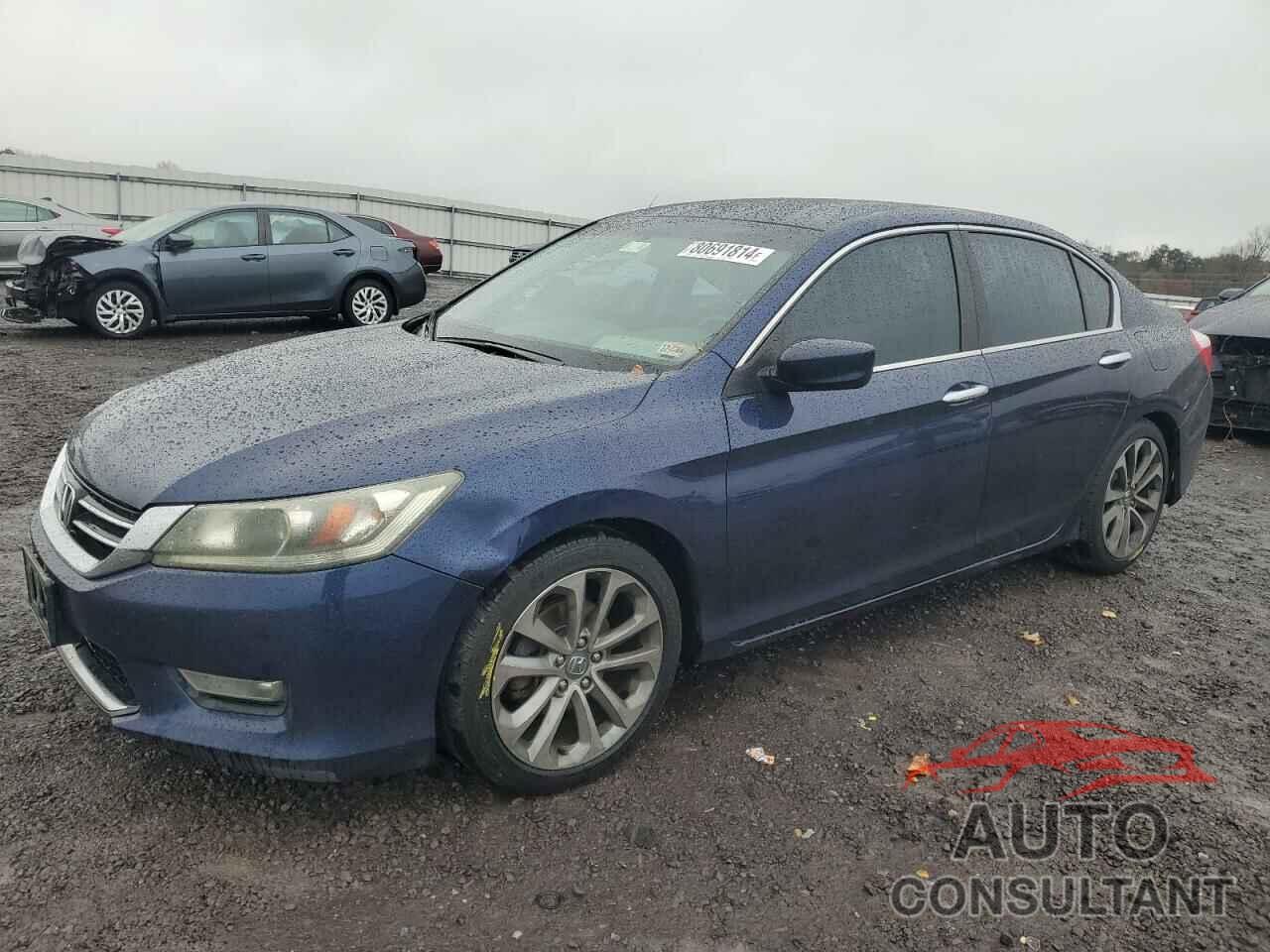 HONDA ACCORD 2013 - 1HGCR2F52DA256630