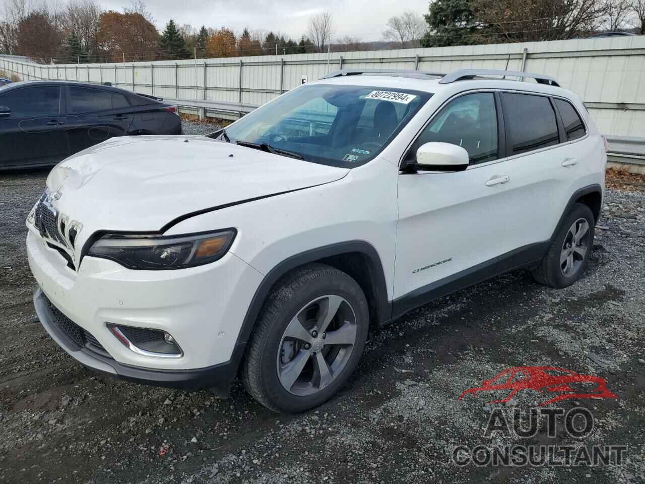 JEEP GRAND CHER 2020 - 1C4PJMDX9LD516767