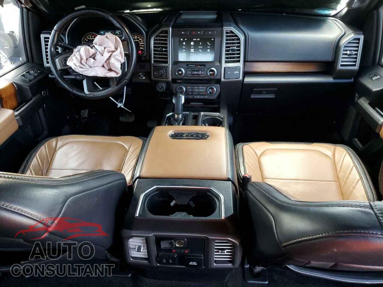 FORD F-150 2017 - 1FTEW1EG8HFC81148