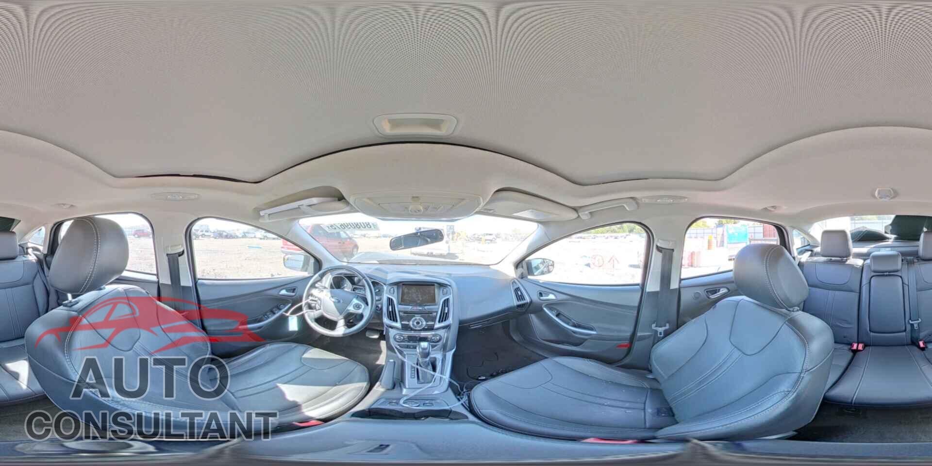 FORD FOCUS 2014 - 1FADP3J25EL222625