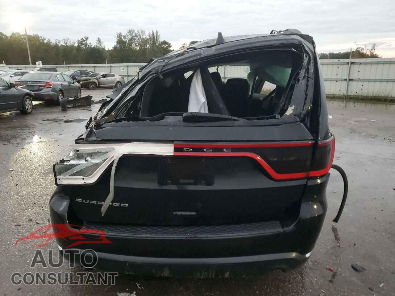 DODGE DURANGO 2014 - 1C4RDHAG4EC597424