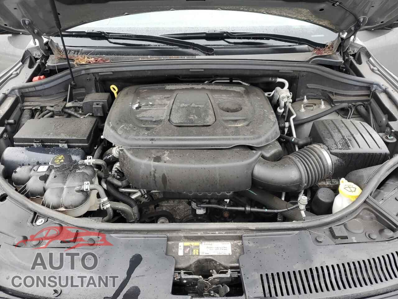 DODGE DURANGO 2020 - 1C4RDJDG1LC433273
