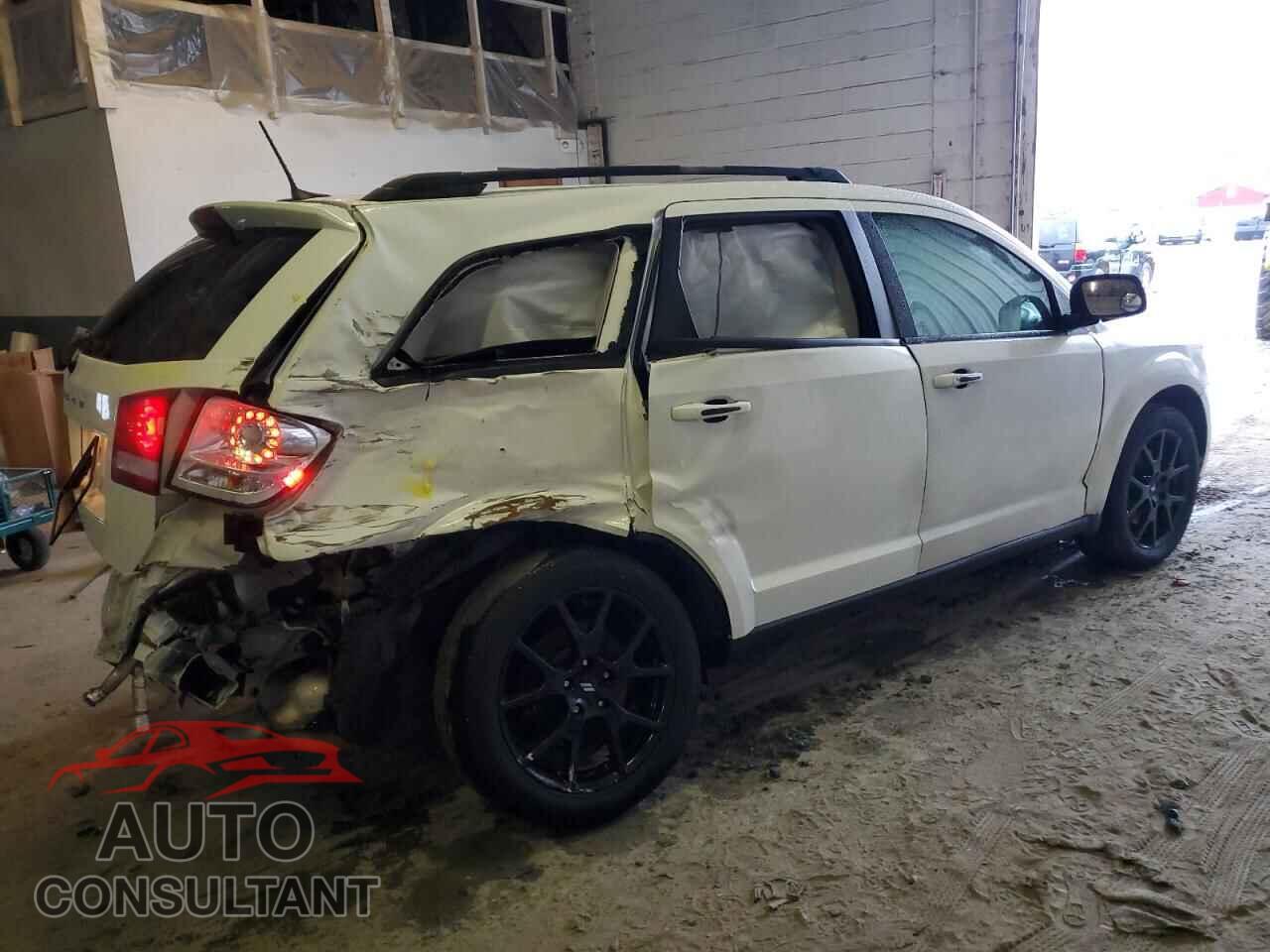 DODGE JOURNEY 2019 - 3C4PDCBB4KT862890