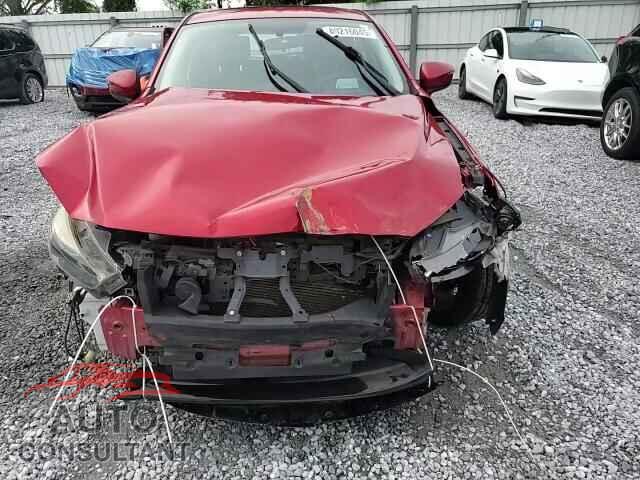 MAZDA CX-3 2017 - JM1DKDD70H0158215
