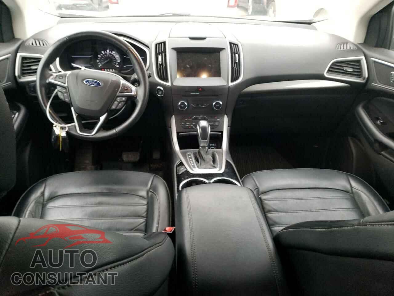 FORD EDGE 2017 - 2FMPK3J97HBB78808
