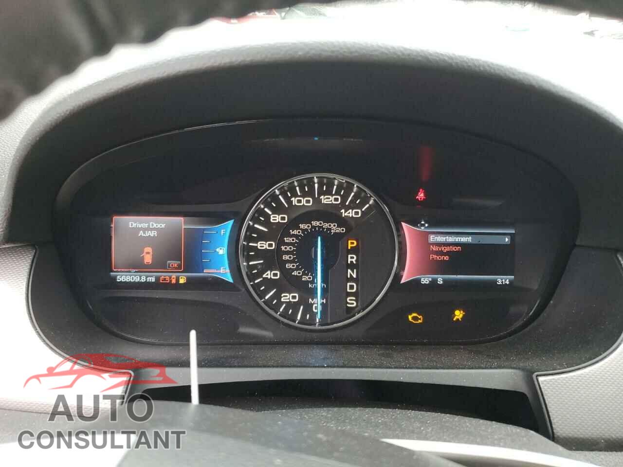 FORD EDGE 2014 - 2FMDK3JC7EBB62893