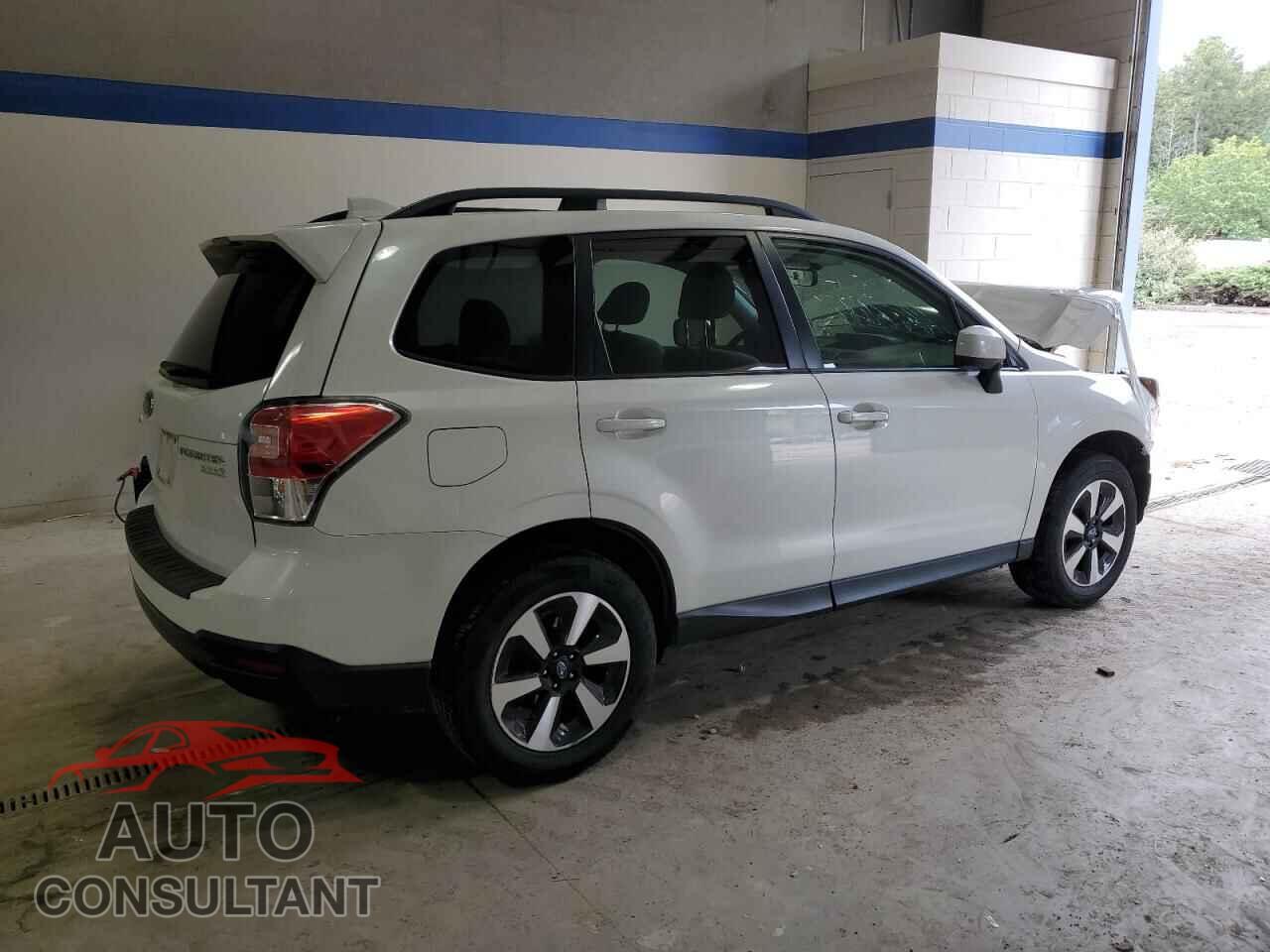SUBARU FORESTER 2017 - JF2SJAEC9HH415038