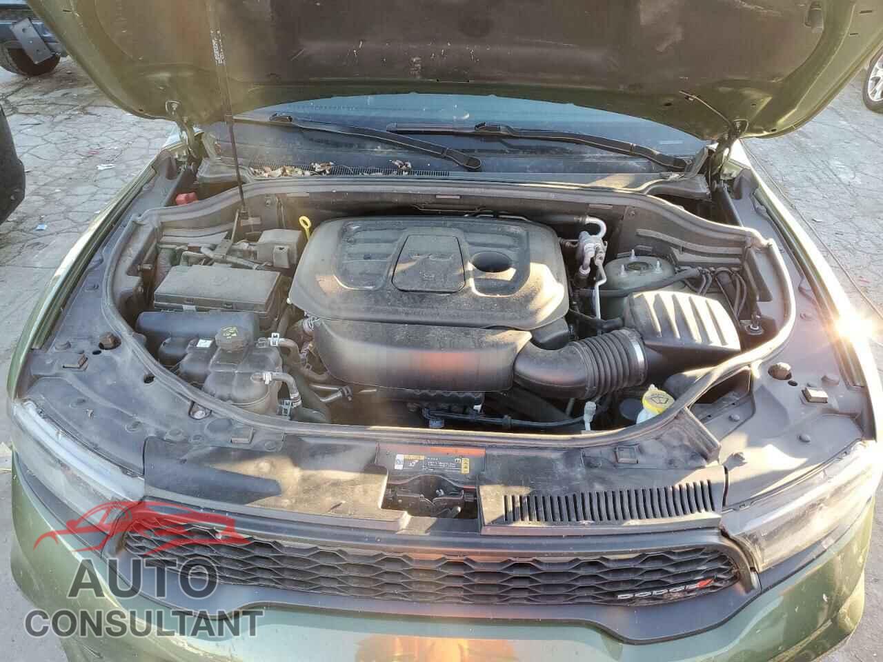 DODGE DURANGO 2021 - 1C4RDJDGXMC683791