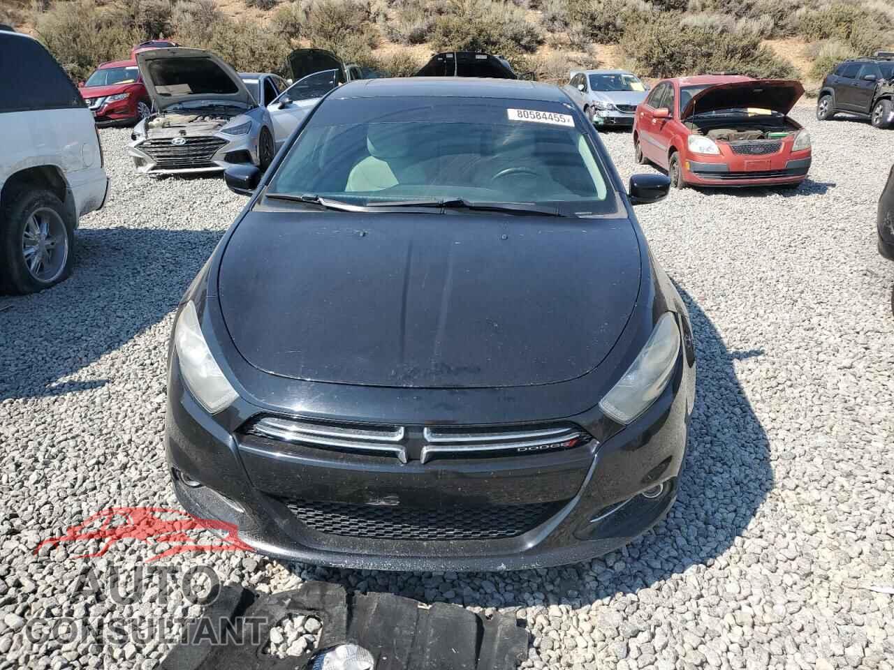 DODGE DART 2016 - 1C3CDFCB0GD565163