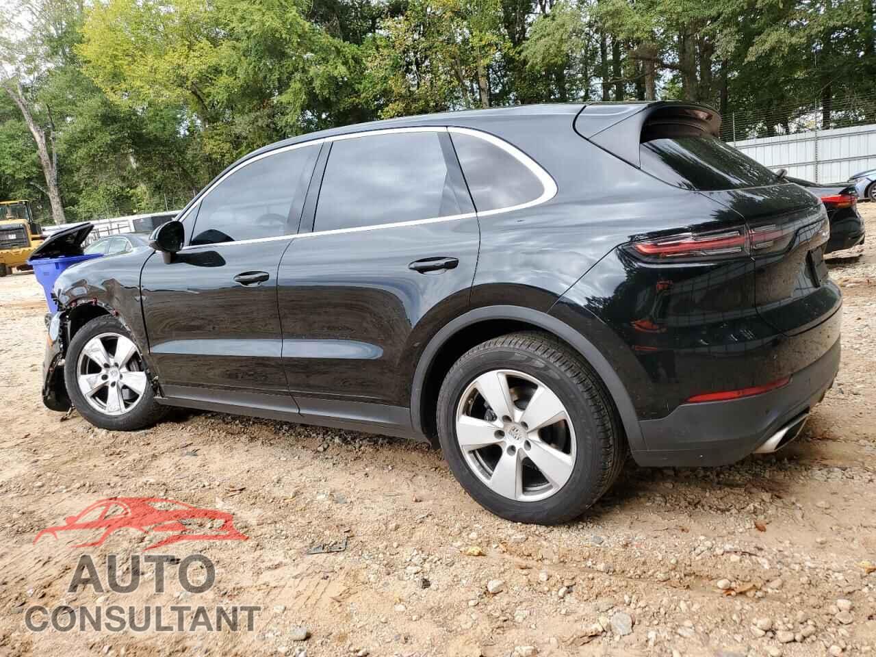 PORSCHE CAYENNE 2019 - WP1AA2AY6KDA04016