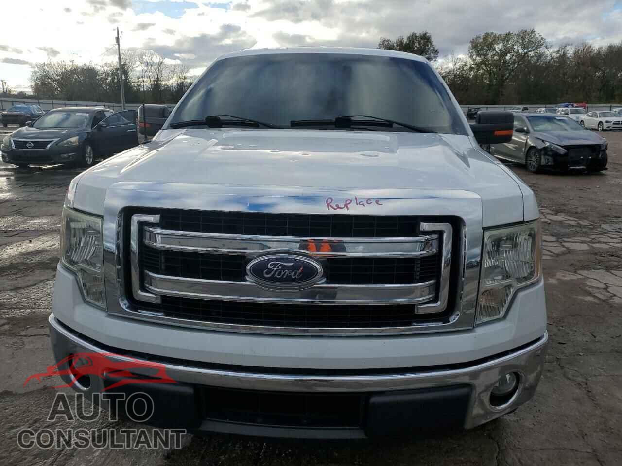 FORD F-150 2014 - 1FTEW1CM7EFA78112