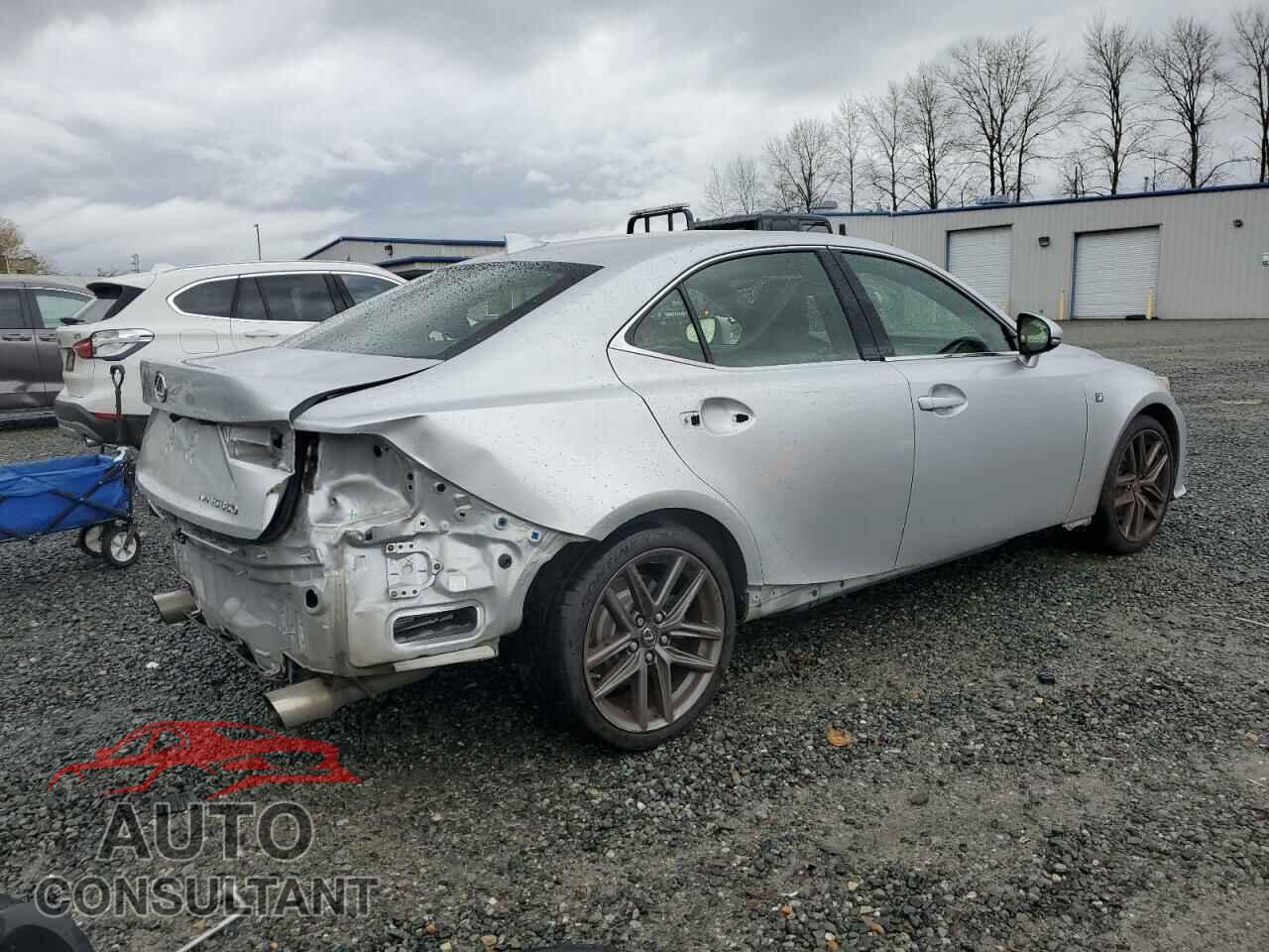 LEXUS IS 2014 - JTHCE1D23E5000812