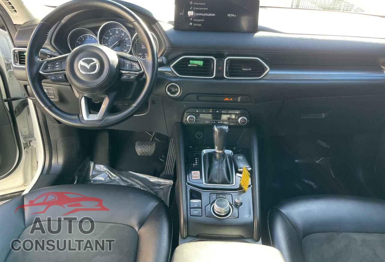 MAZDA CX-5 2021 - JM3KFBCM0M0457681