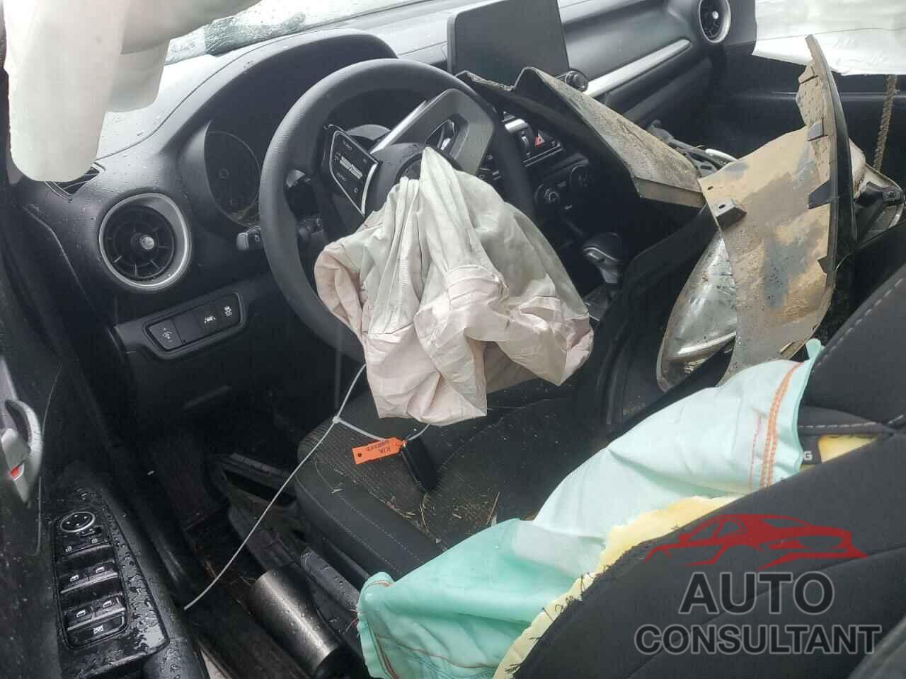 KIA FORTE 2021 - 3KPF24AD7ME372316