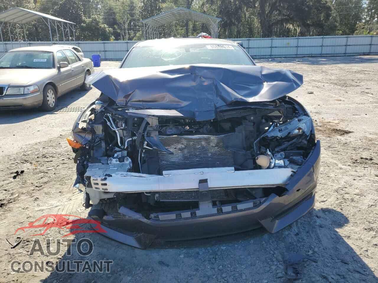 HONDA CIVIC 2017 - 19XFC2F75HE078021
