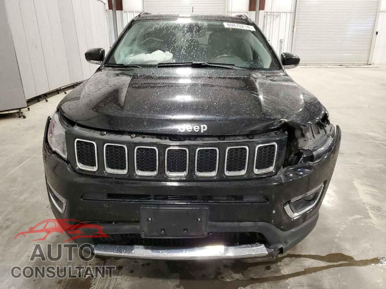 JEEP COMPASS 2020 - 3C4NJDCB2LT170651