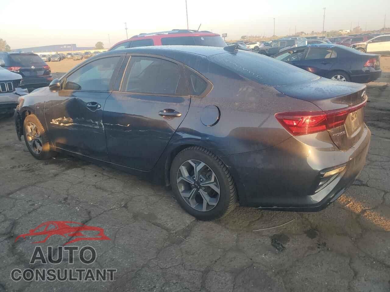 KIA FORTE 2021 - 3KPF24AD6ME285555