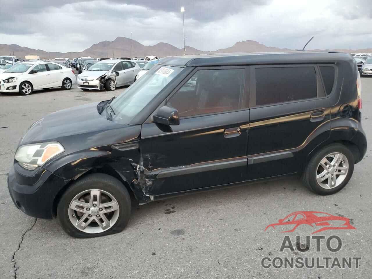 KIA SOUL 2010 - KNDJT2A26A7179919