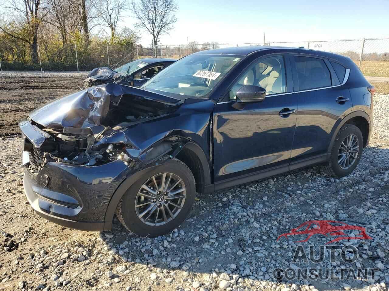 MAZDA CX-5 2021 - JM3KFBCM4M1408042