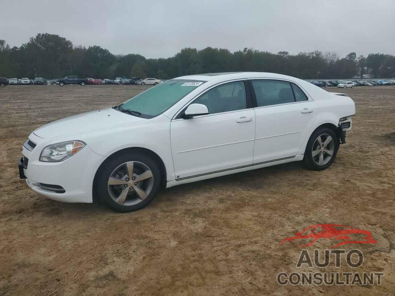 CHEVROLET MALIBU 2009 - 1G1ZJ57B99F128958