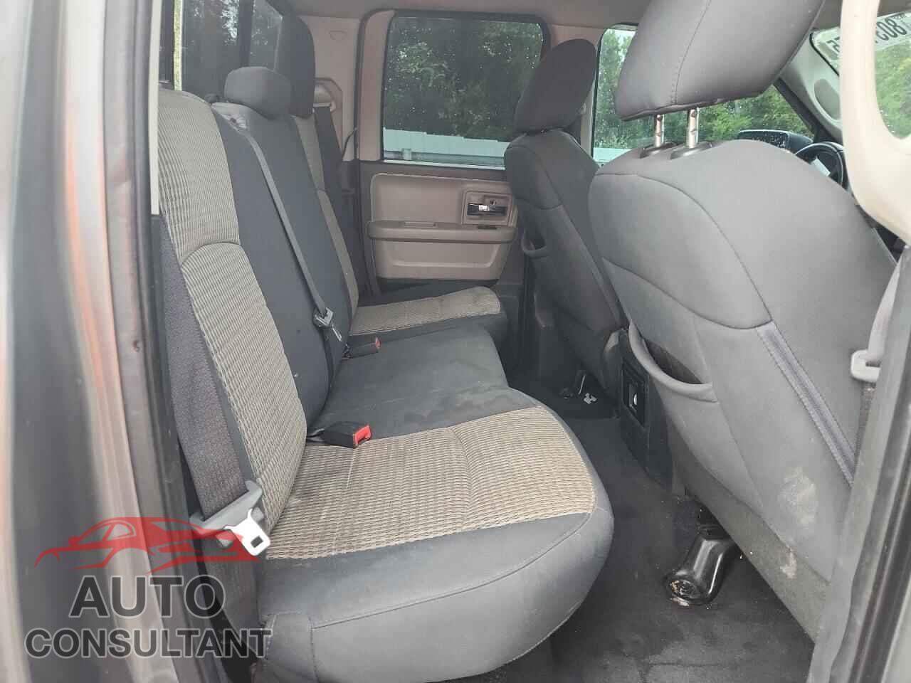 DODGE RAM 1500 2012 - 1C6RD6GT0CS290108