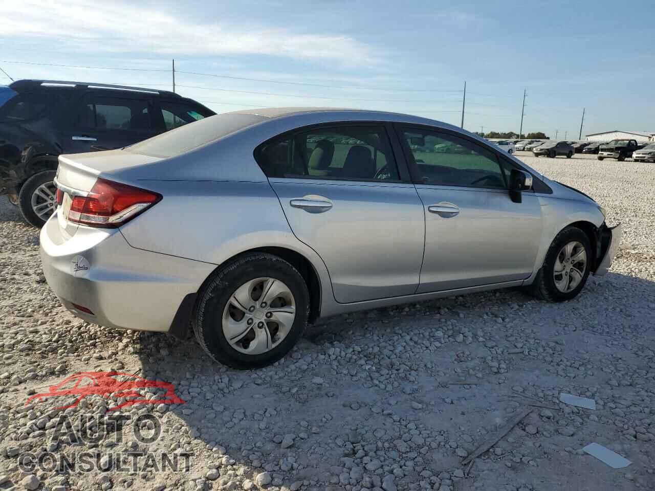 HONDA CIVIC 2015 - 19XFB2F59FE011680