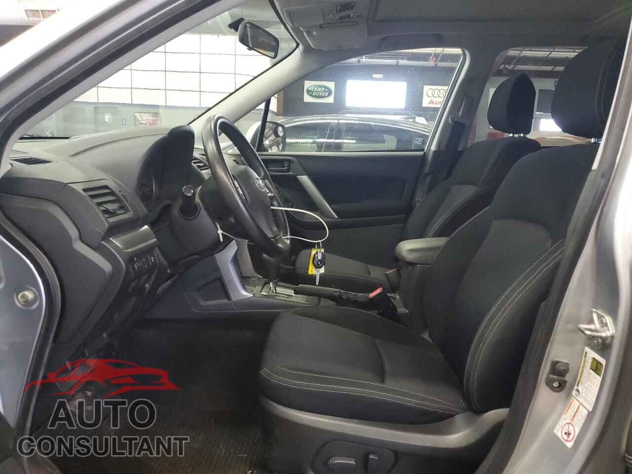 SUBARU FORESTER 2014 - JF2SJAEC6EH425585