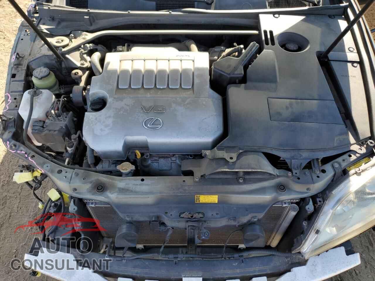 LEXUS ES350 2011 - JTHBK1EG9B2435961