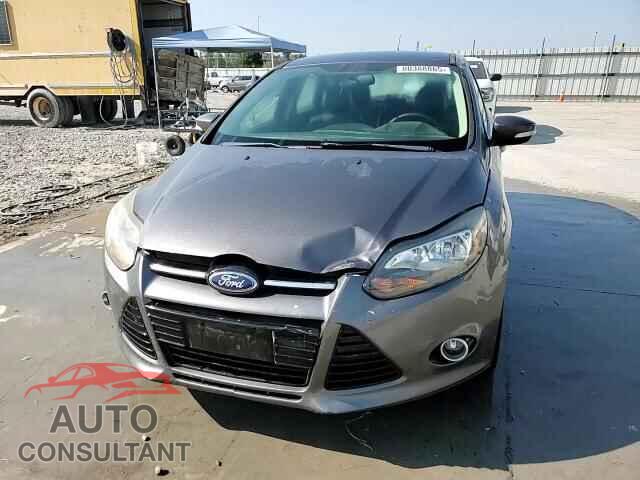 FORD FOCUS 2014 - 1FADP3N21EL204861