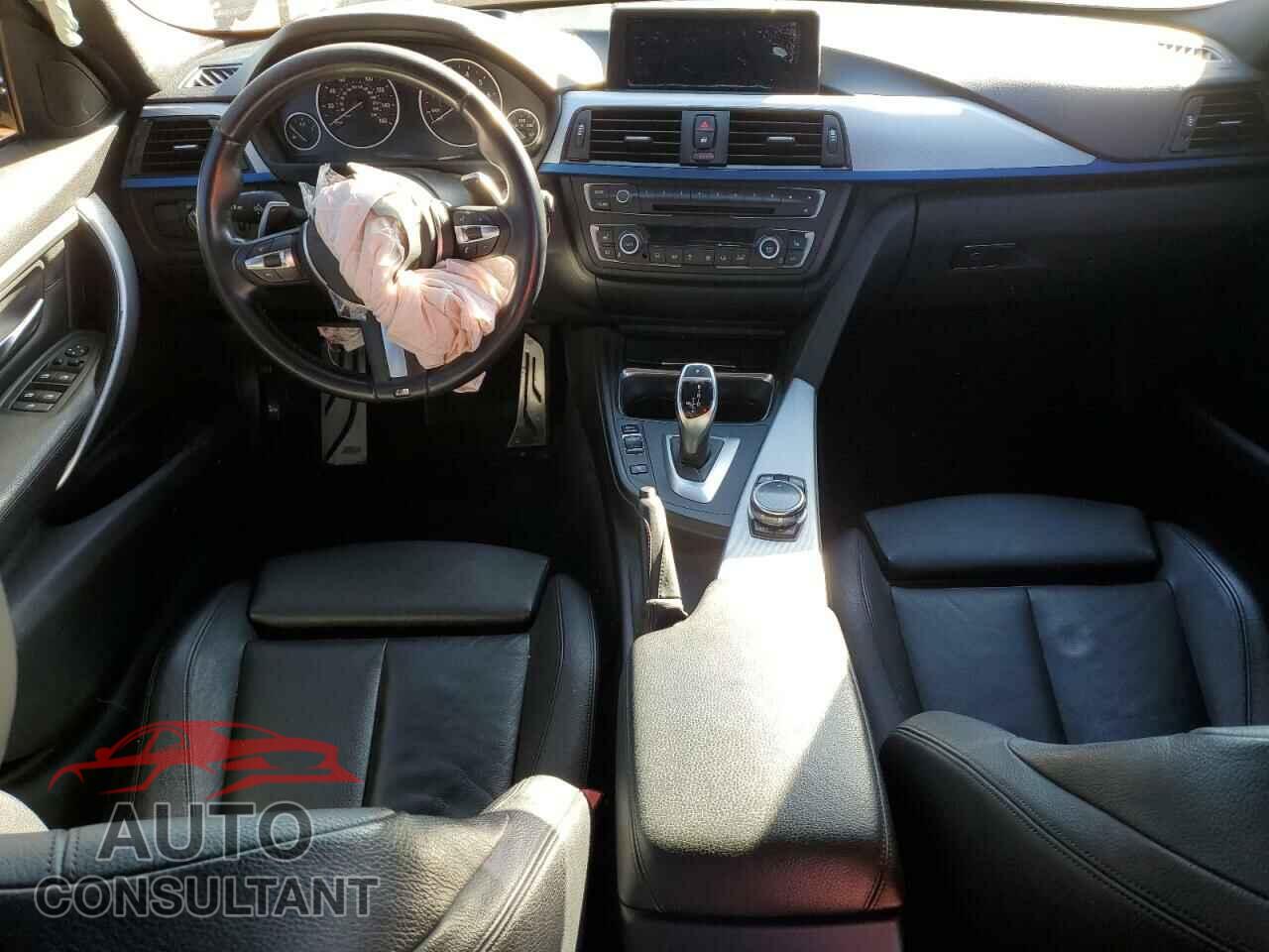 BMW 3 SERIES 2014 - WBA3A9C51EF477933