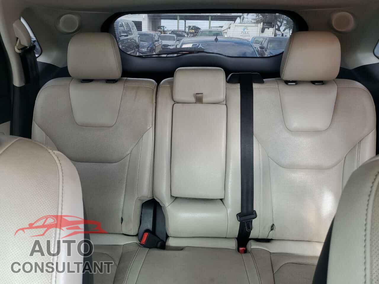 FORD EDGE 2017 - 2FMPK3K9XHBB75545