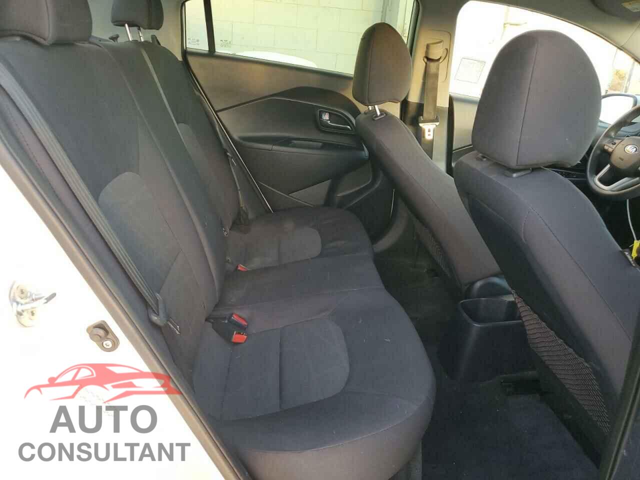 KIA RIO 2013 - KNADM4A37D6319644
