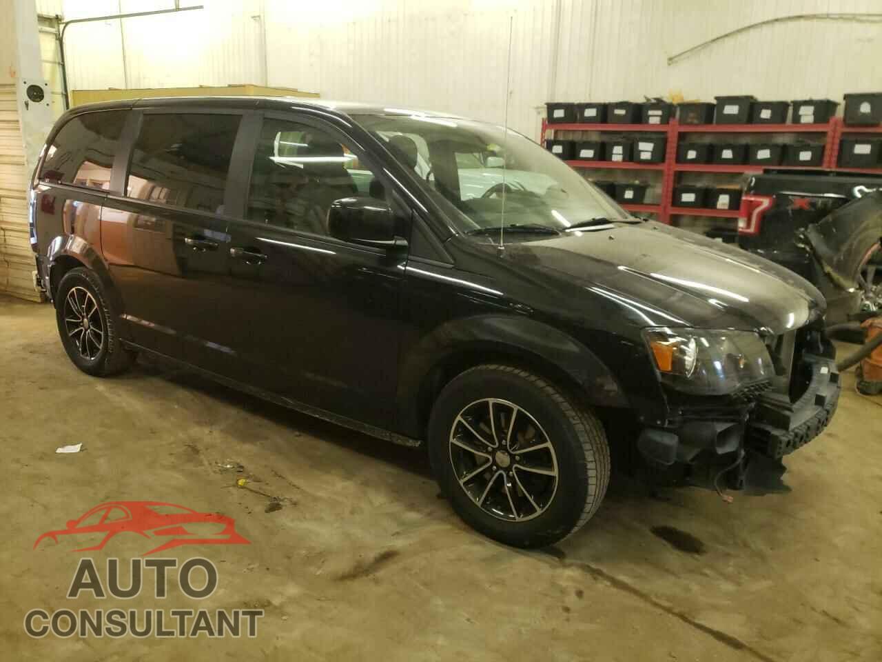 DODGE CARAVAN 2019 - 2C4RDGEG2KR535155