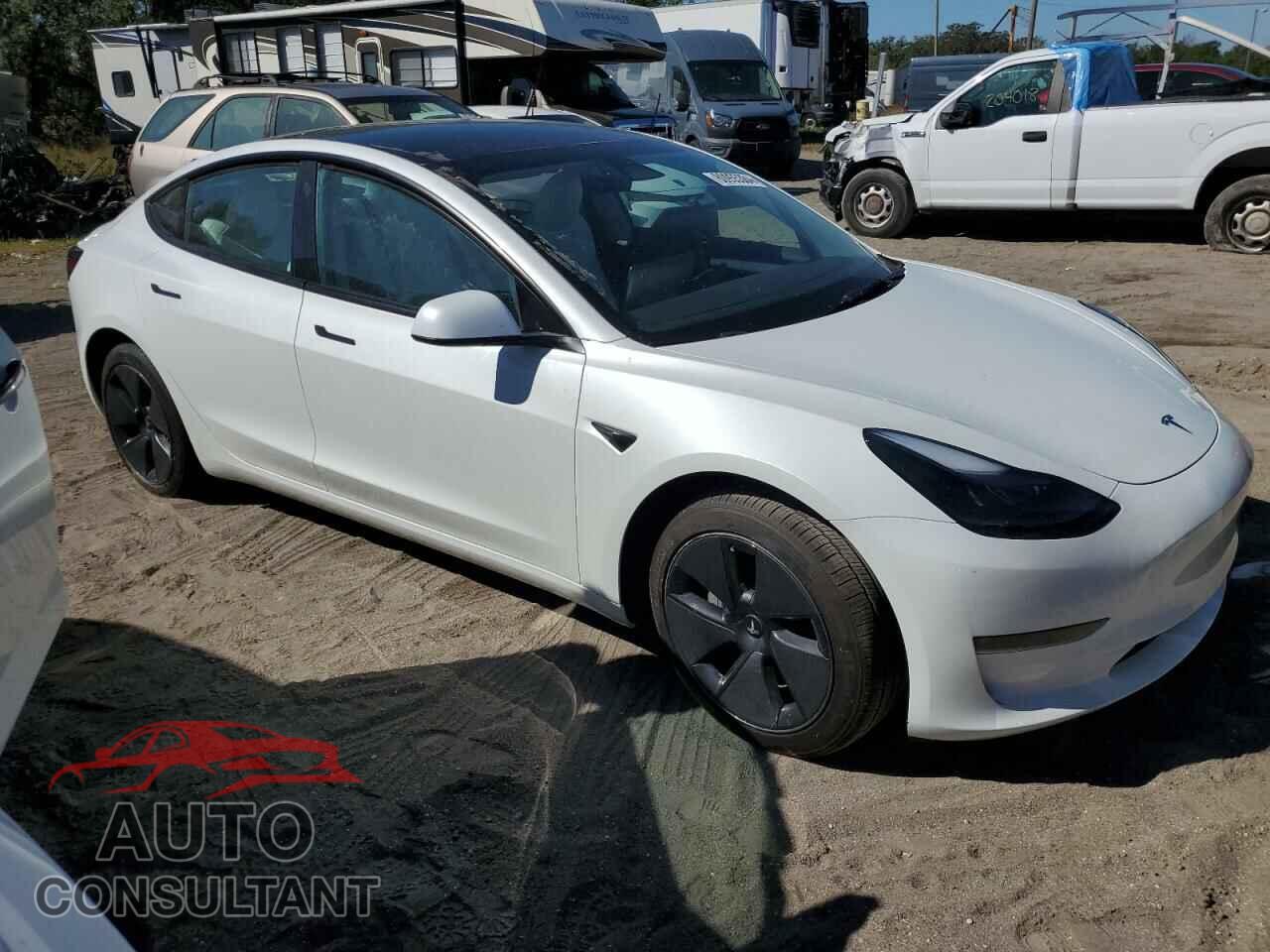TESLA MODEL 3 2023 - 5YJ3E1EA4PF594495