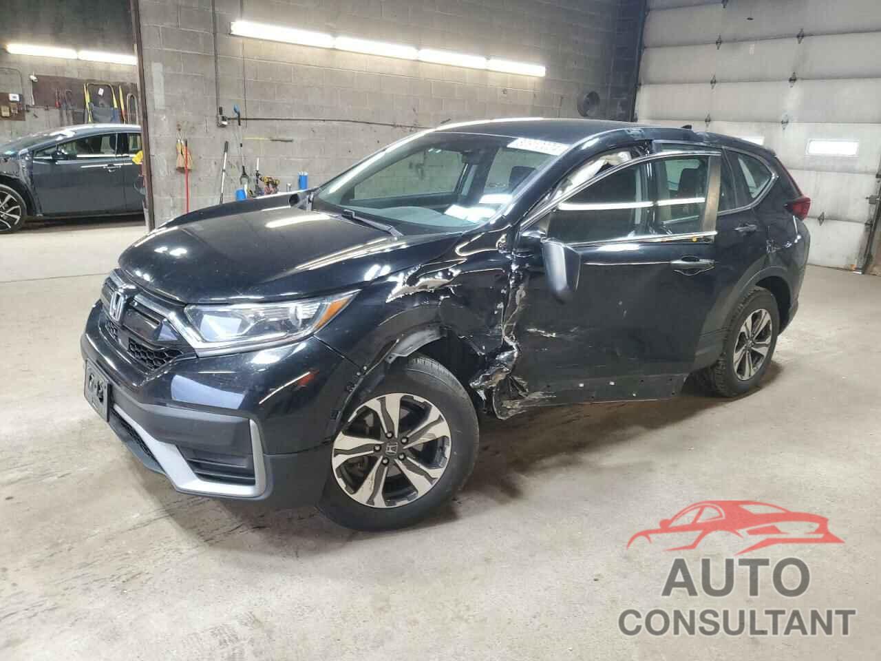 HONDA CRV 2020 - 2HKRW2H25LH608532