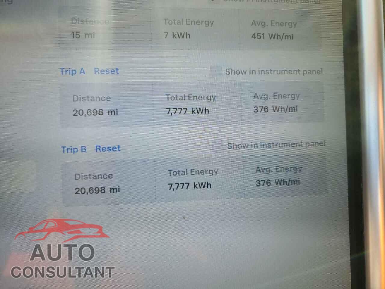TESLA MODEL S 2014 - 5YJSA1S14EFP28592
