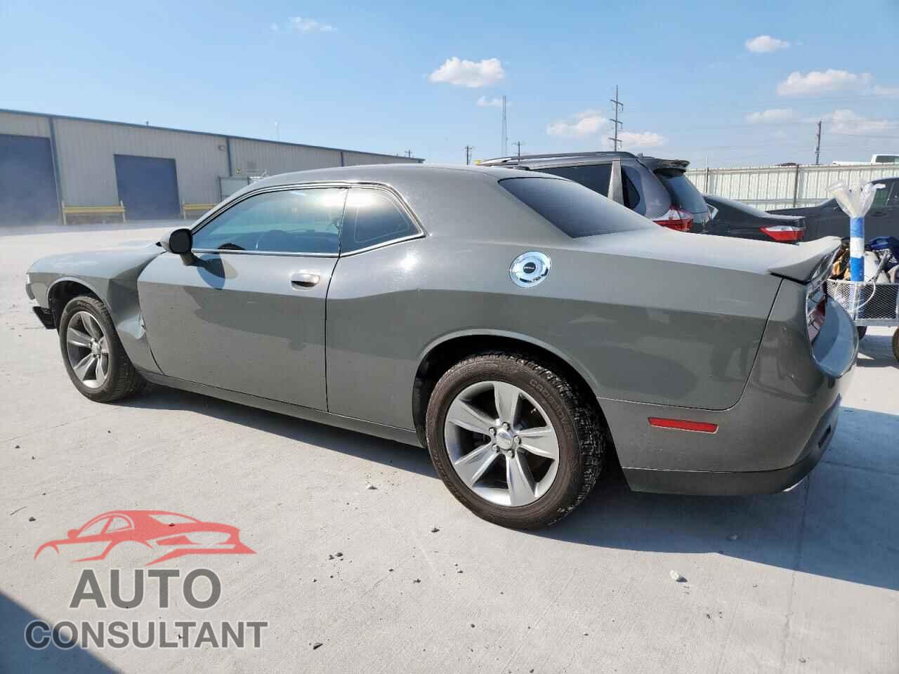 DODGE CHALLENGER 2019 - 2C3CDZAG2KH691259
